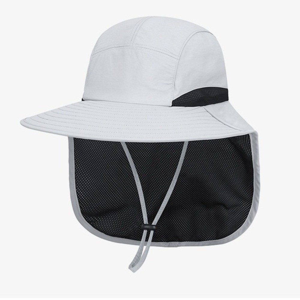 Sun Hat Wide Brim - Модная широкополая панама для активного отдыха