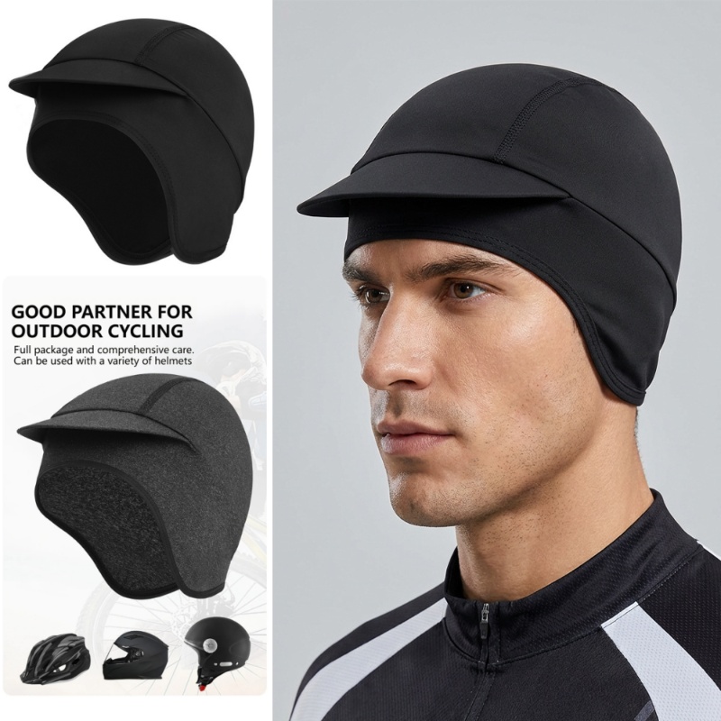 Skull Cap Helmet Liner - Подшлемник для мотоциклетного шлема, быстросохнущая дышащая