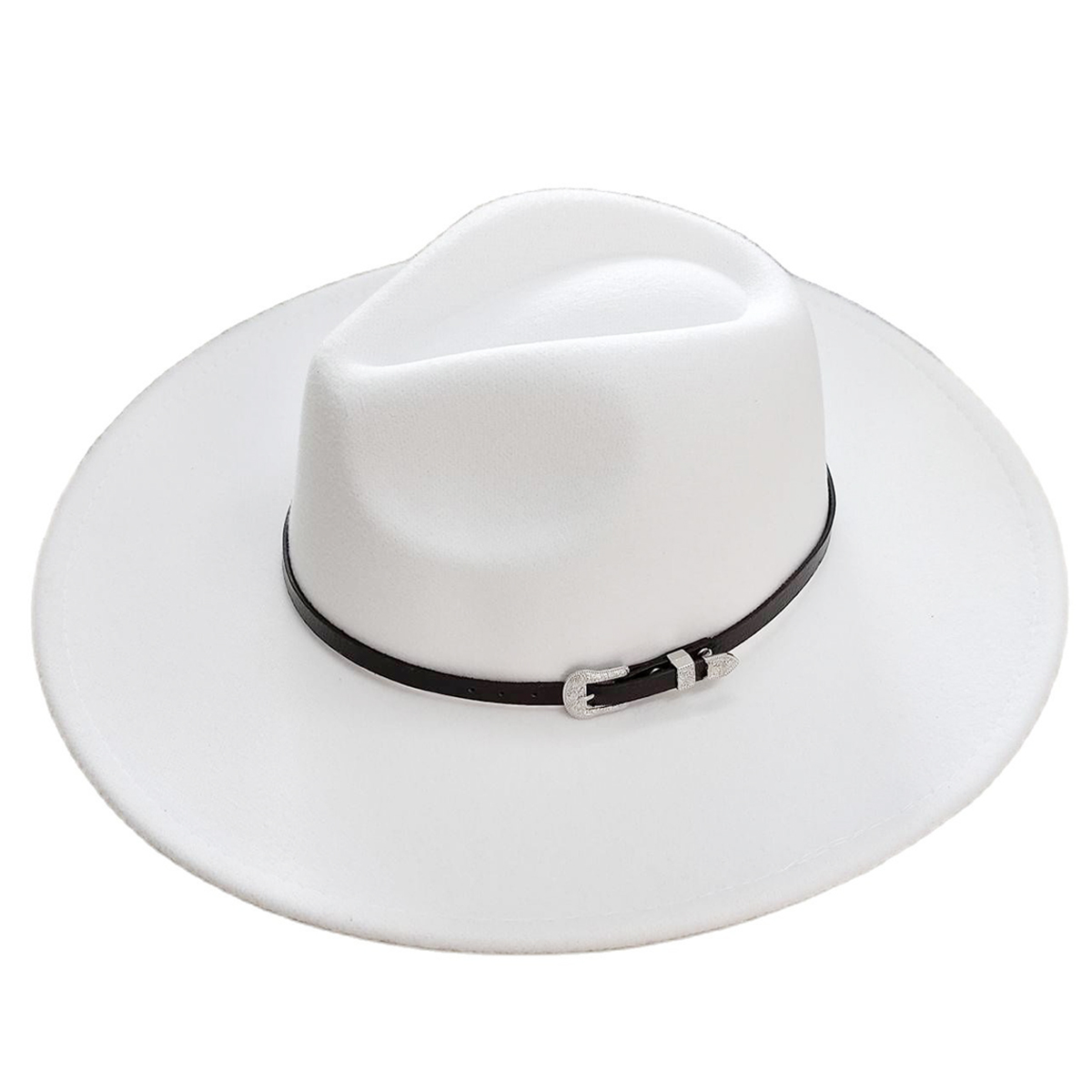 Fedora Hat Wool - Классическая фетровая шляпа-федора для мужчин и