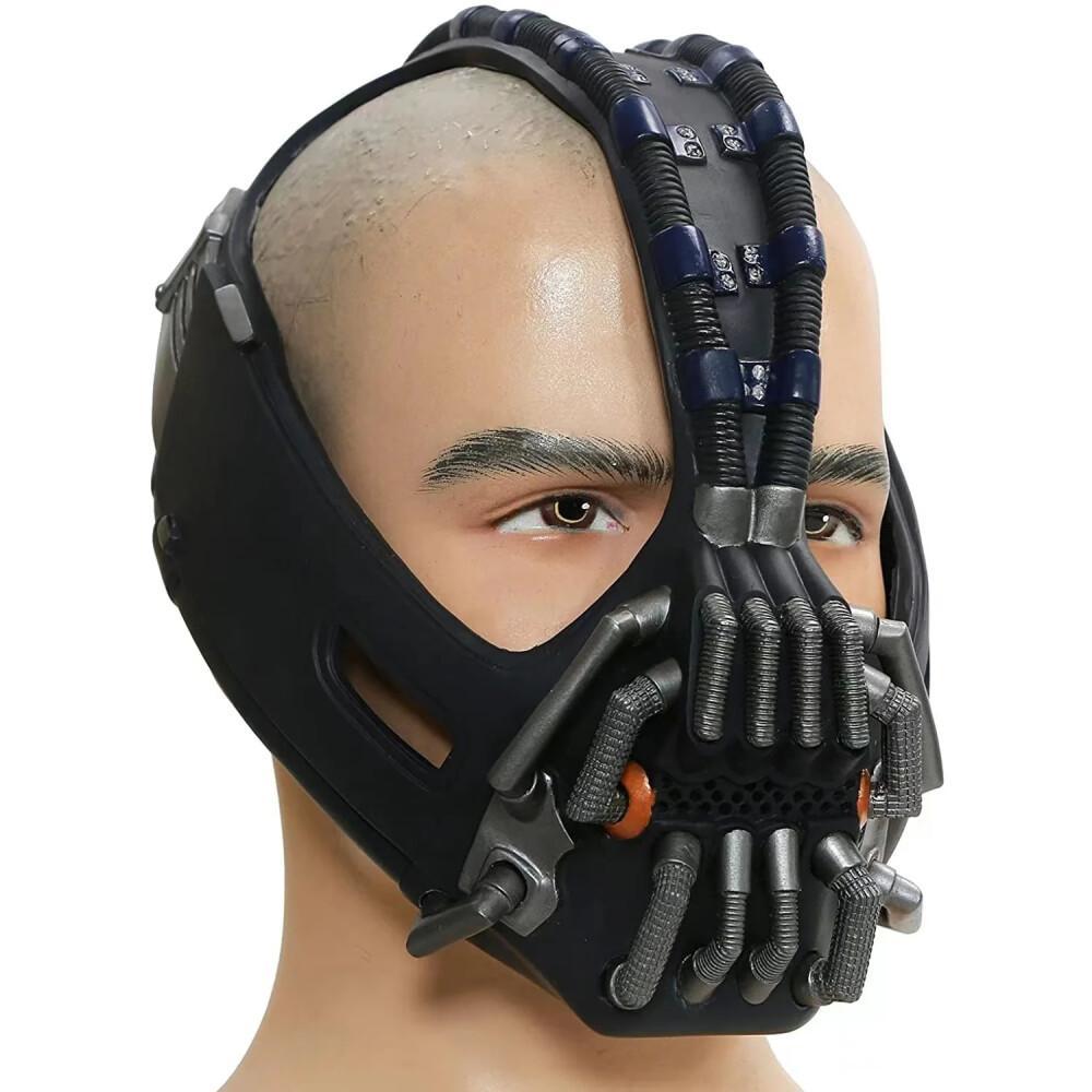 Skull Cap Helmet Liner - Маска-шлем Бэйна из фильма «Тёмный рыцарь»