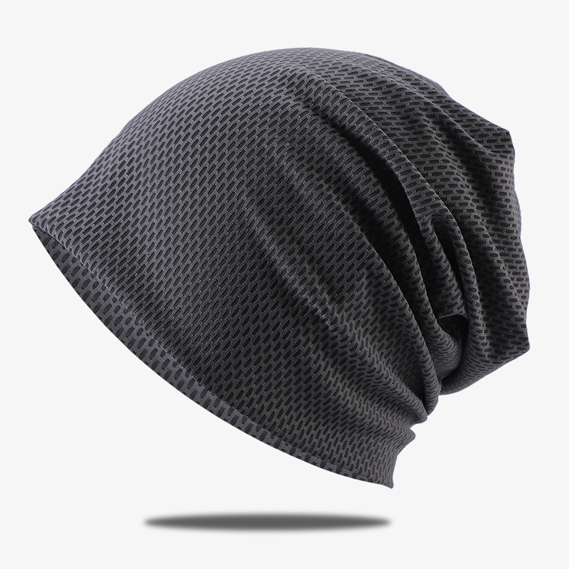 Skull Cap Helmet Liner - Дышащая сетчатая шапка-бини для бега для