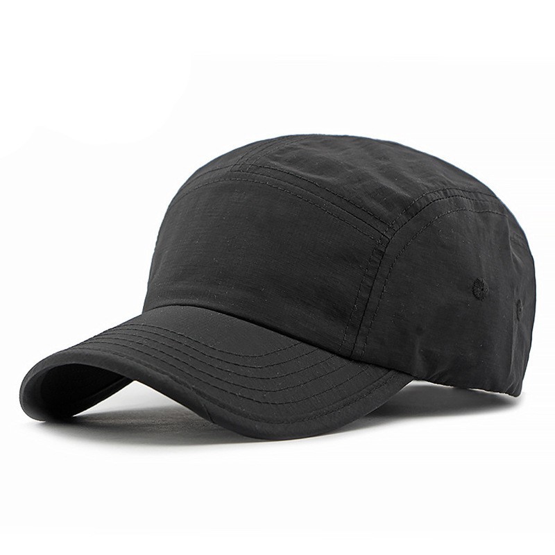 Running Cap Lightweight - Легкие бейсболки с 5 панелями для