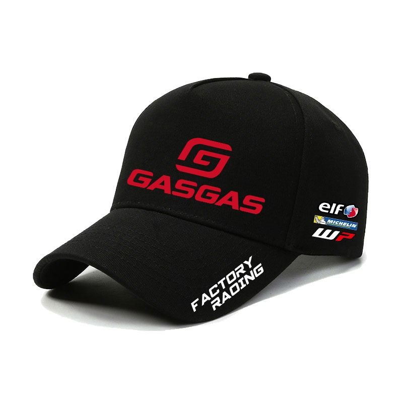 Baseball Cap Structured - Для GASGAS модная мужская и женская
