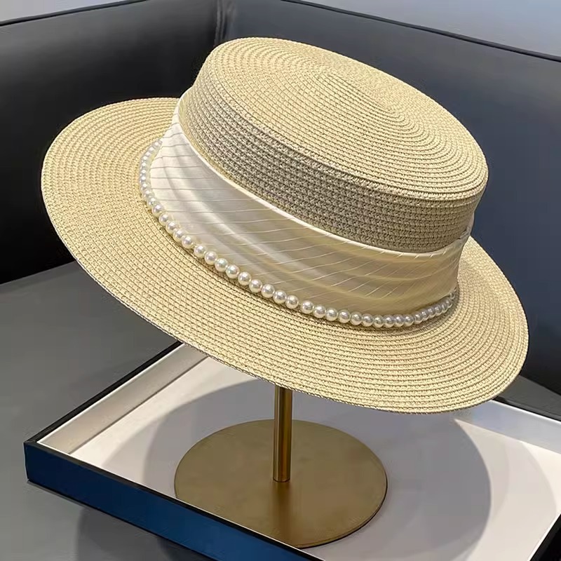 Sun Hat Wide Brim - 2025 Новая стильная шляпа в стиле