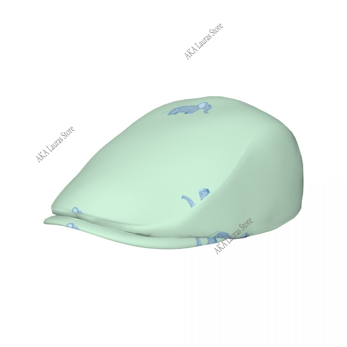 Newsboy Cap Ivy - Кепка-газетчика, восьмиугольная кепка в стиле пикоу,