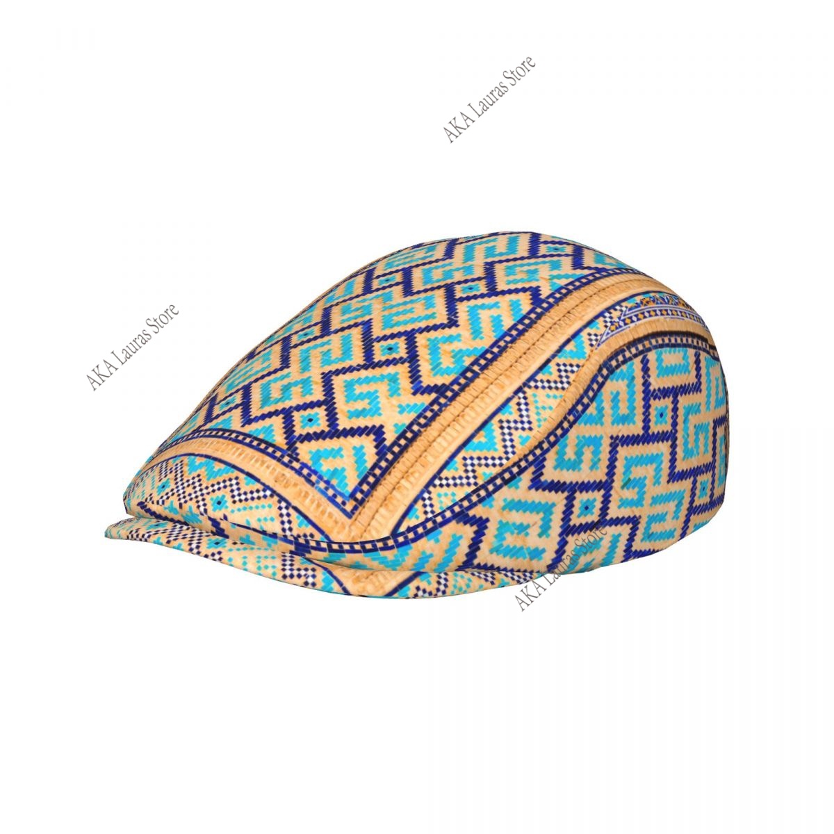 Newsboy Cap Ivy - Кепка-газетчика, восьмиугольная кепка в стиле Пикки,