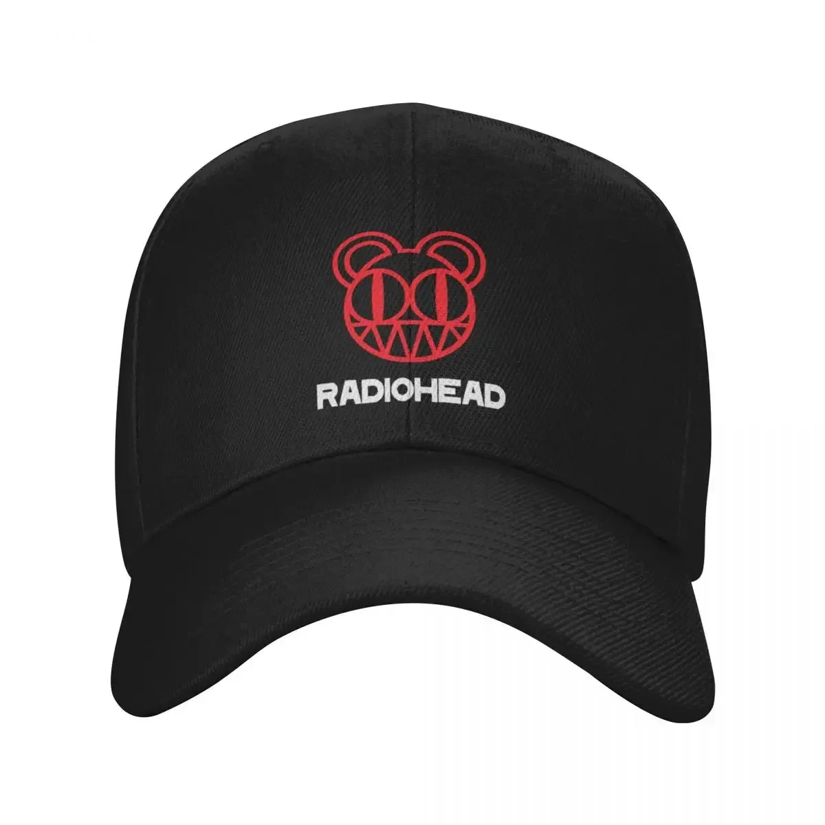Baseball Cap Structured - Новая бейсболка Radioheads, летняя шляпа, зимние