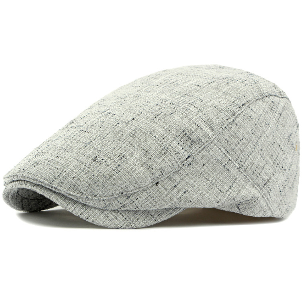 Newsboy Cap Ivy - Береты HT4736: Мужские и женские винтажные