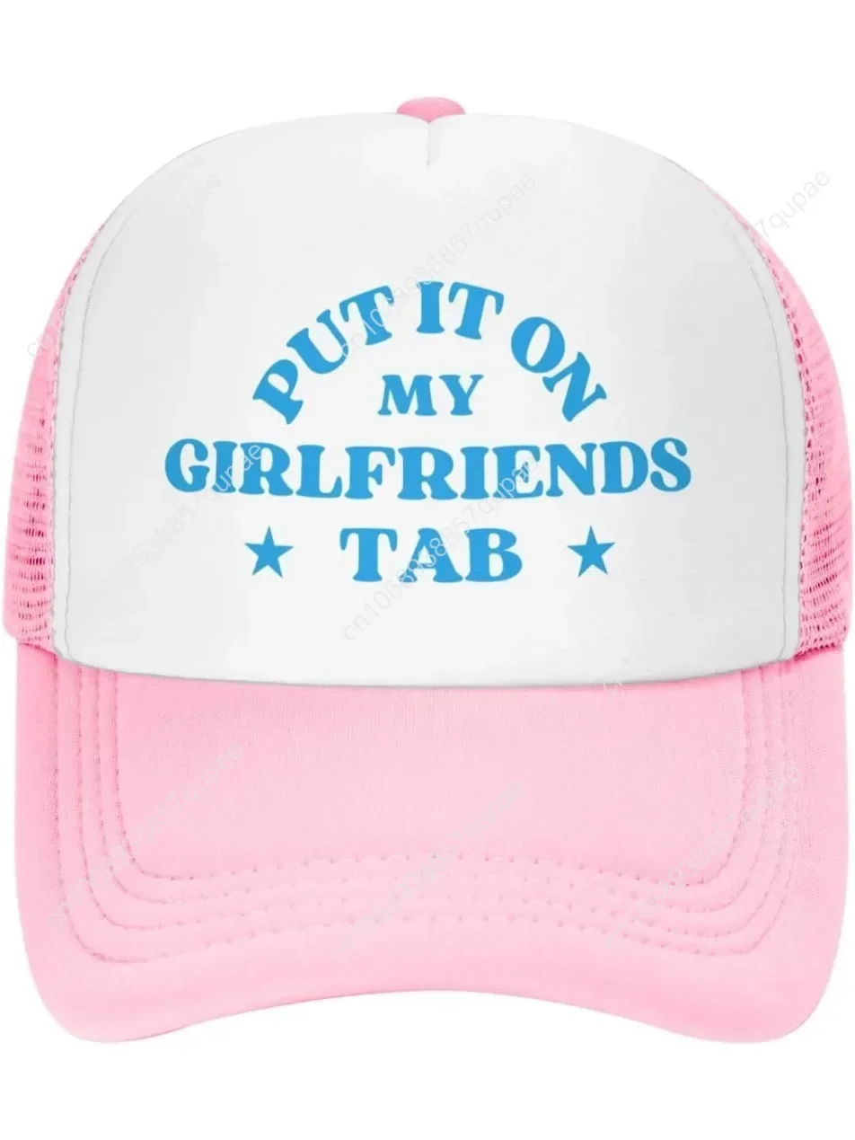 Trucker Cap Mesh - Кепка-тракер с сеткой для мужчин и