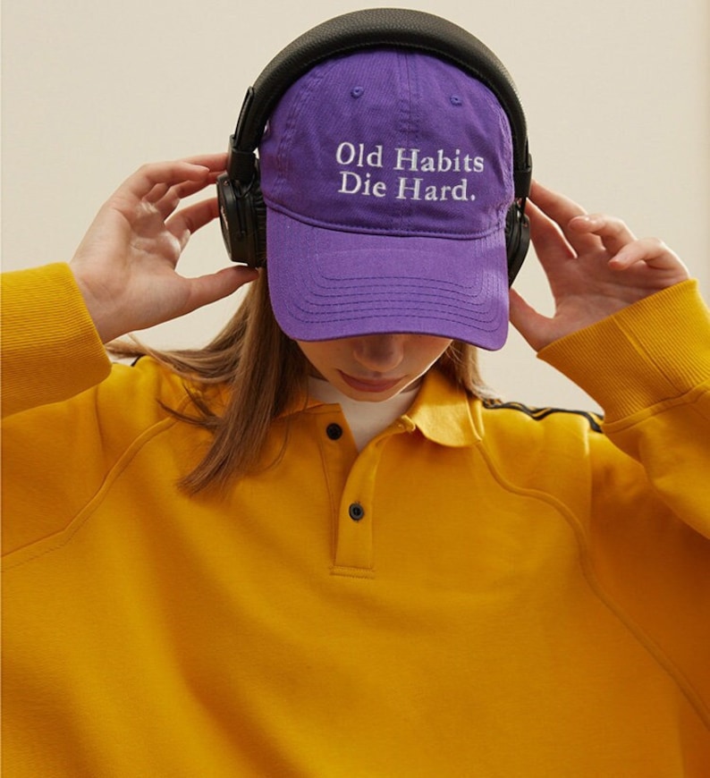 Dad Hat Cotton - Персонализированная вышитая шляпа. Специальный логотип. Сделайте