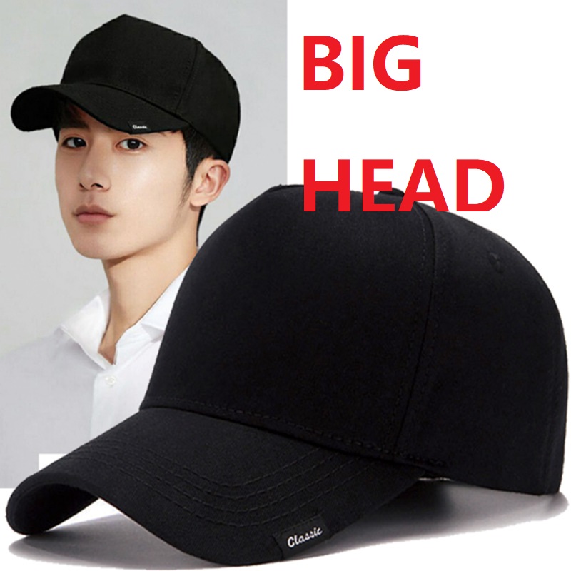 Dad Hat Cotton - XXL большая бейсболка из 100% хлопка