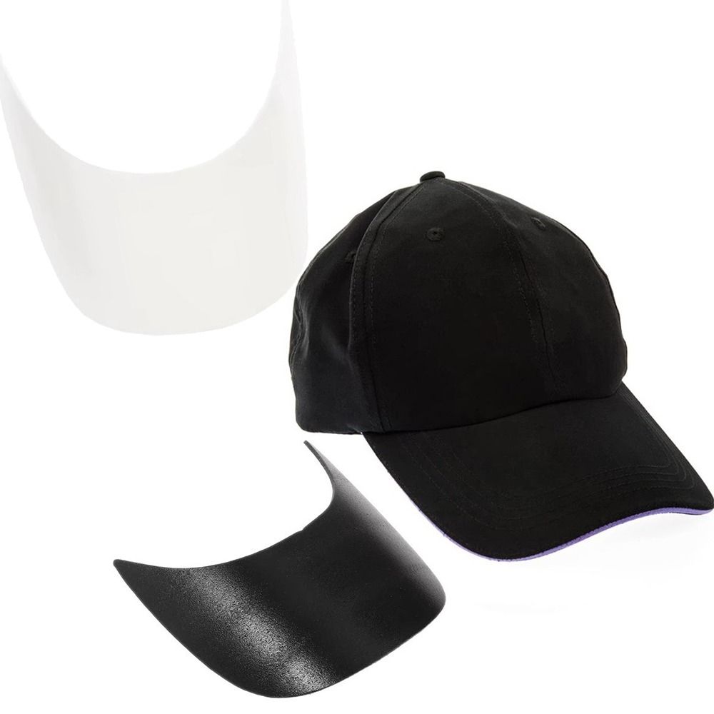 Baseball Cap Structured - 5 шт. вставок для козырька из