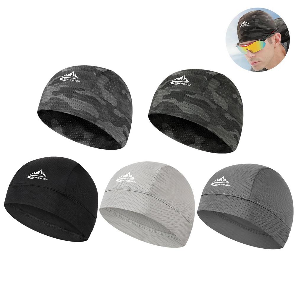Skull Cap Helmet Liner - Подшлемник-кепка для мотоциклов и велосипедов, унисекс,