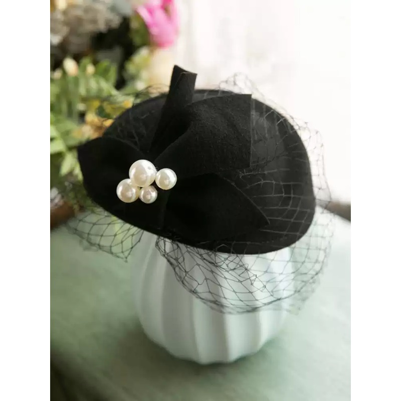 Элегантный французский винтажн – обзор и цена Beret French Wool