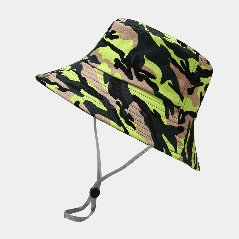 Камуфляжная панама с широкими  – обзор и цена Boonie Hat Tactical