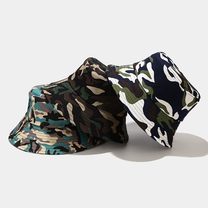 Камуфляжная панама с широкими  – обзор и цена Boonie Hat Tactical