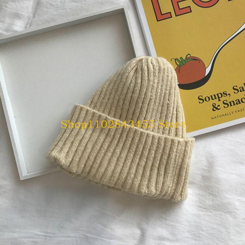 49MC Зимняя вязаная шапка-бини – обзор и цена Beanie Cuffed Knit