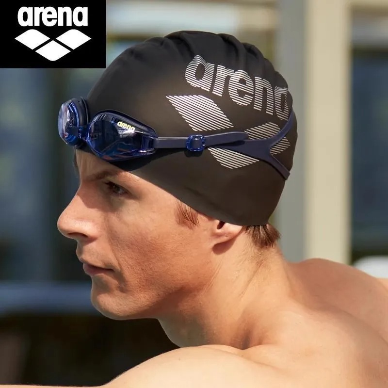 ARNew Мужские и женские силико – обзор и цена Swim Hat Silicone