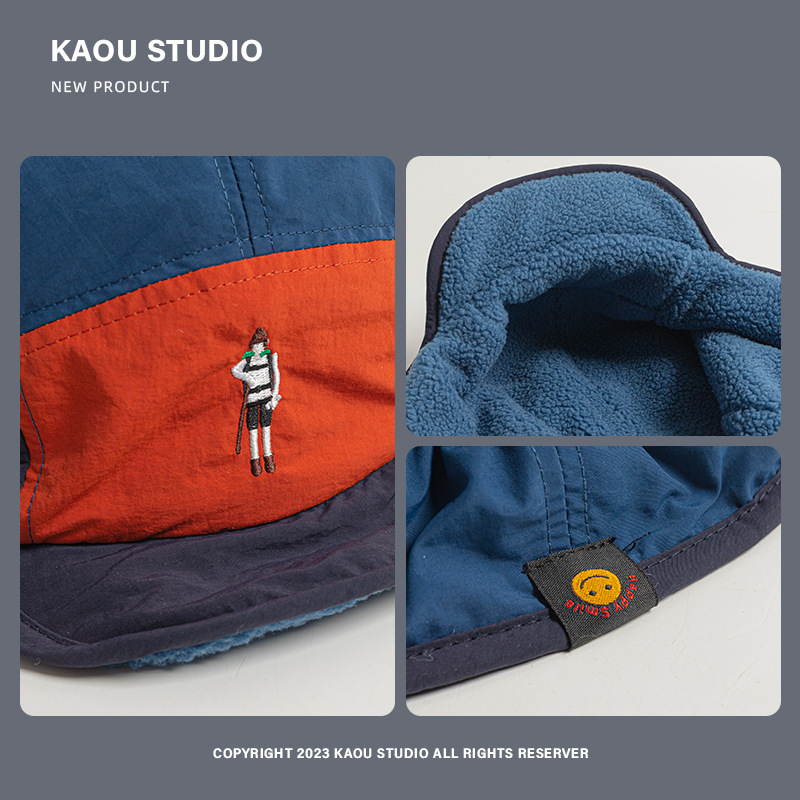 5-панельная велосипедная кепка – обзор и цена Corduroy Cap 5 Panel