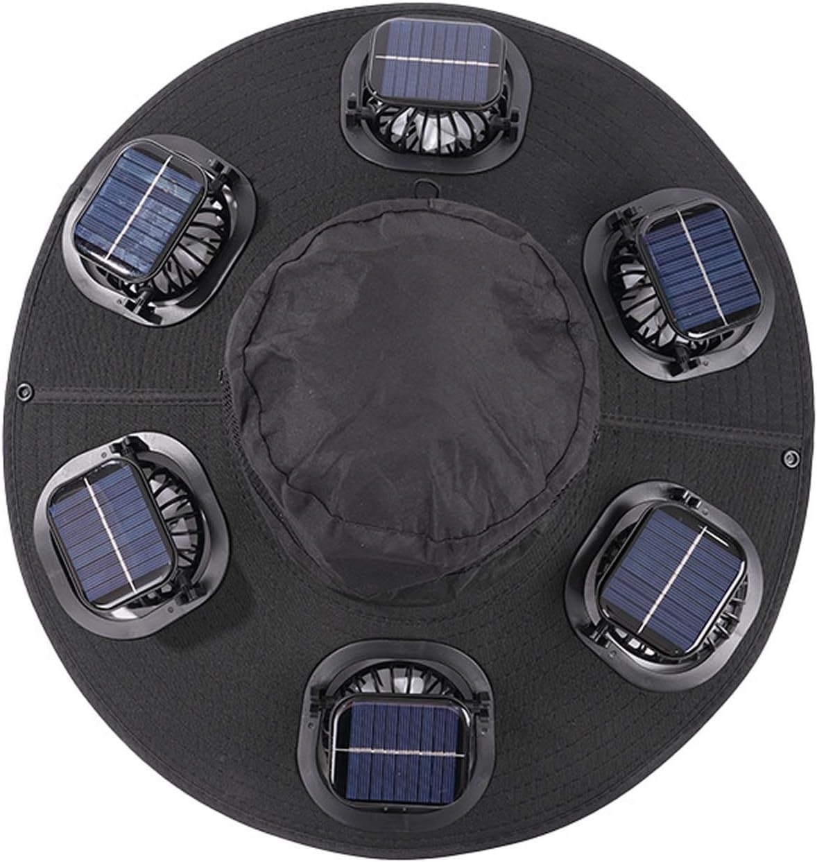 Летняя кепка-козырек с 6 венти – обзор и цена Visor Sun Hat