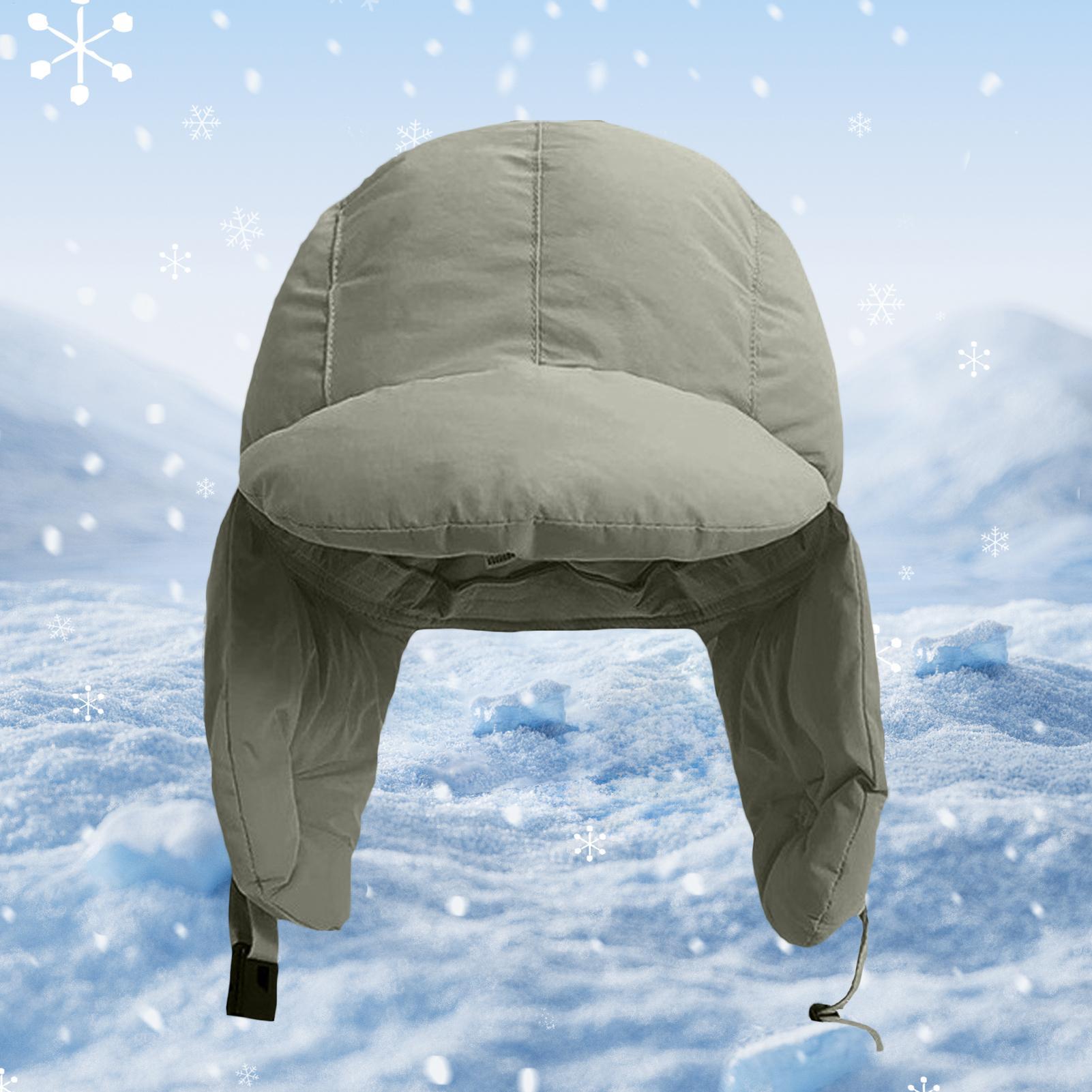Шапка-траппер, теплый головной – обзор и цена Trapper Hat Ear Flap
