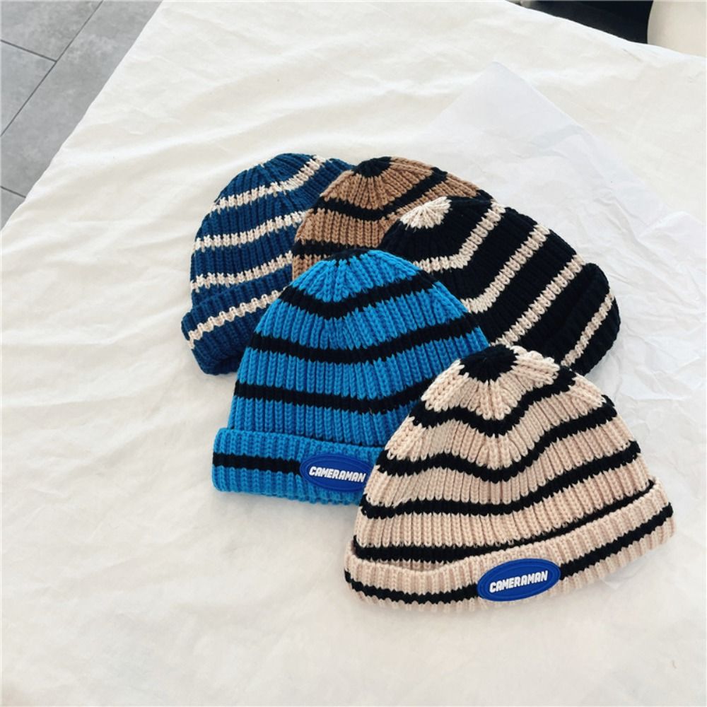Модные теплые детские шапки, д – обзор и цена Beanie Cuffed Knit