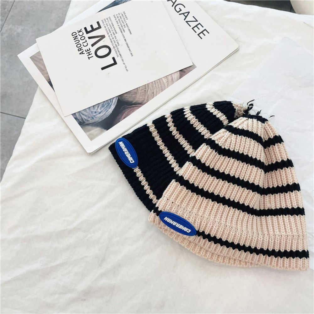 Модные теплые детские шапки, д – обзор и цена Beanie Cuffed Knit