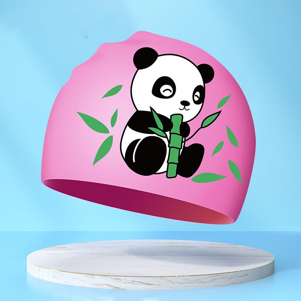Легкая водонепроницаемая детск – обзор и цена Swim Hat Silicone