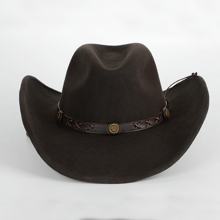 X4007 Ковбойская шляпа из 100% – обзор и цена Fedora Hat Wool