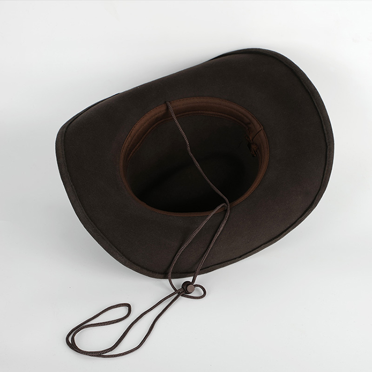 X4007 Ковбойская шляпа из 100% – обзор и цена Fedora Hat Wool