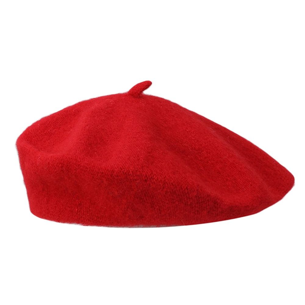 Осенние женские зимние теплые  – обзор и цена Beret French Wool