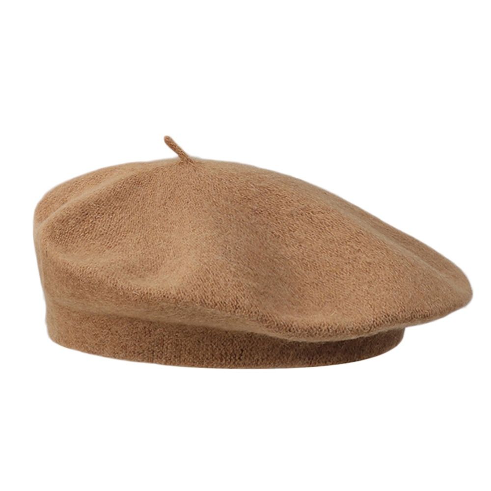 Осенние женские зимние теплые  – обзор и цена Beret French Wool