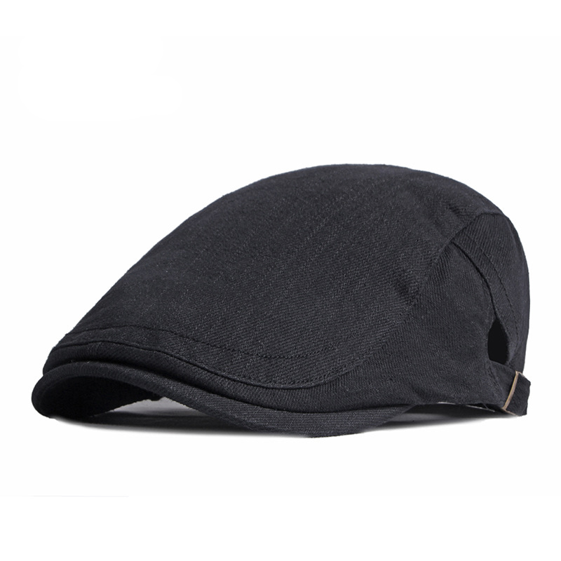 Кепка-берет для мужчин и женщи – обзор и цена Newsboy Cap Ivy