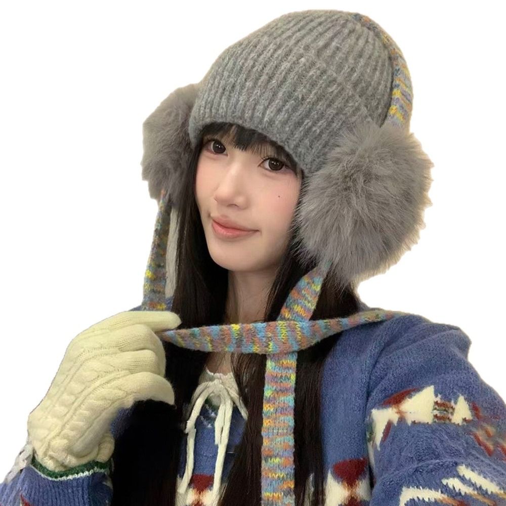 Повседневная вязаная шапка-бин – обзор и цена Beanie Cuffed Knit
