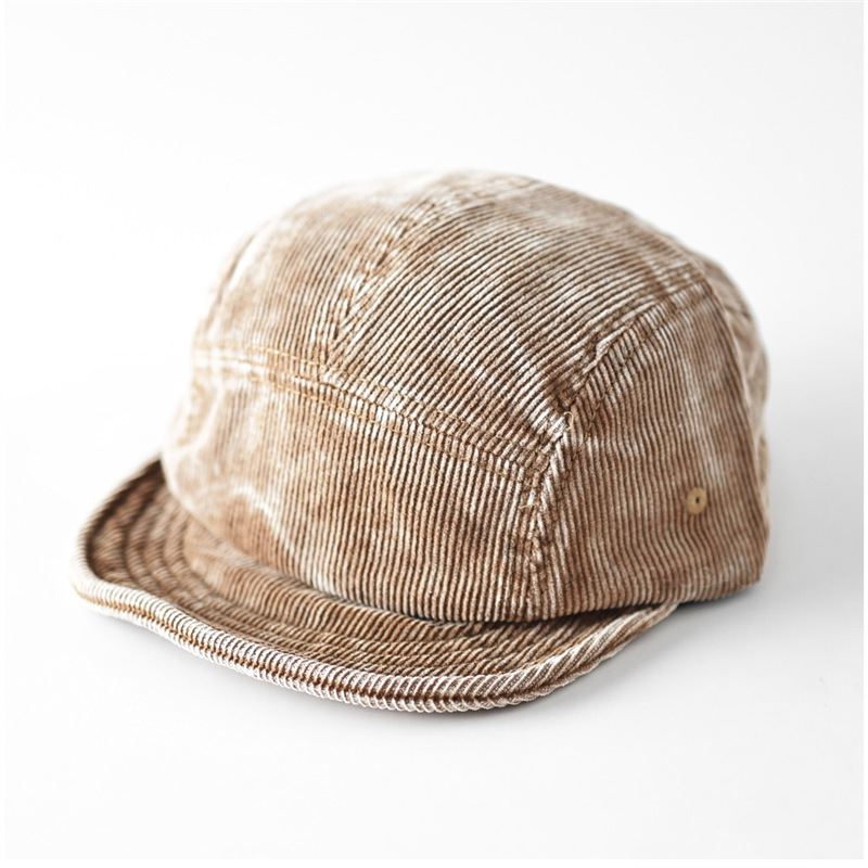 Ретро старая вельветовая 5-пан – обзор и цена Corduroy Cap 5 Panel