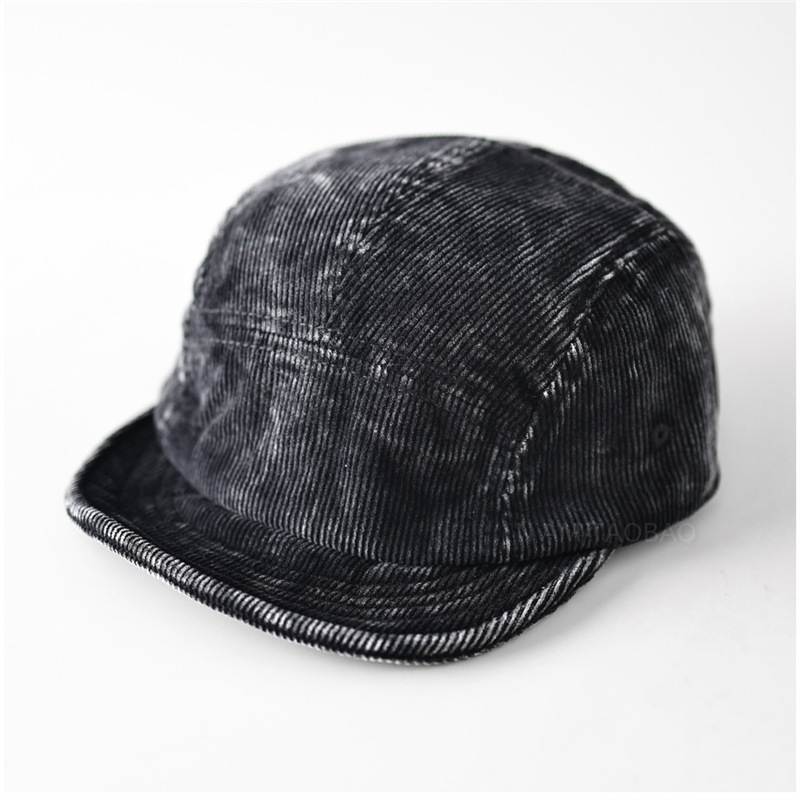 Ретро старая вельветовая 5-пан – обзор и цена Corduroy Cap 5 Panel