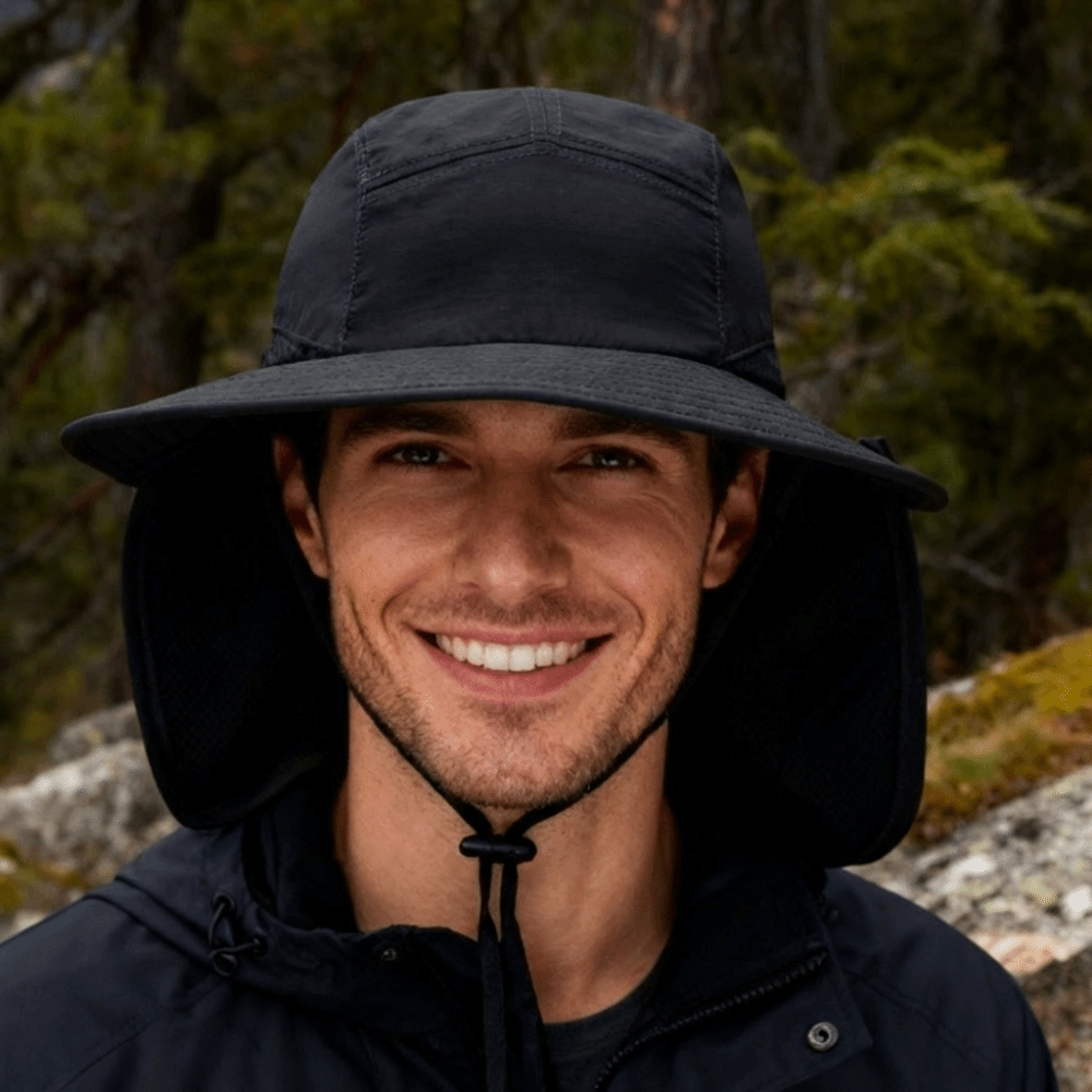Модная широкополая панама для  – обзор и цена Sun Hat Wide Brim