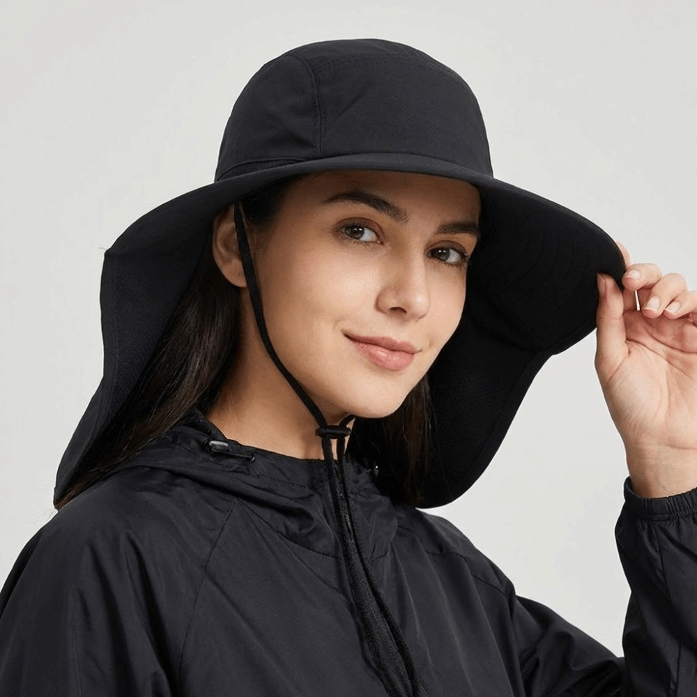 Модная широкополая панама для  – обзор и цена Sun Hat Wide Brim