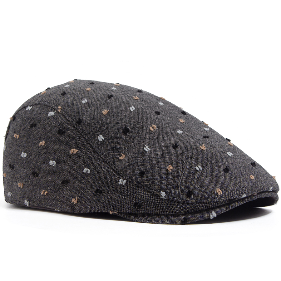 Женская и мужская летняя льнян – обзор и цена Newsboy Cap Ivy