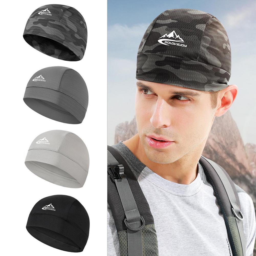 Быстросохнущая спортивная вело – обзор и цена Skull Cap Helmet Liner