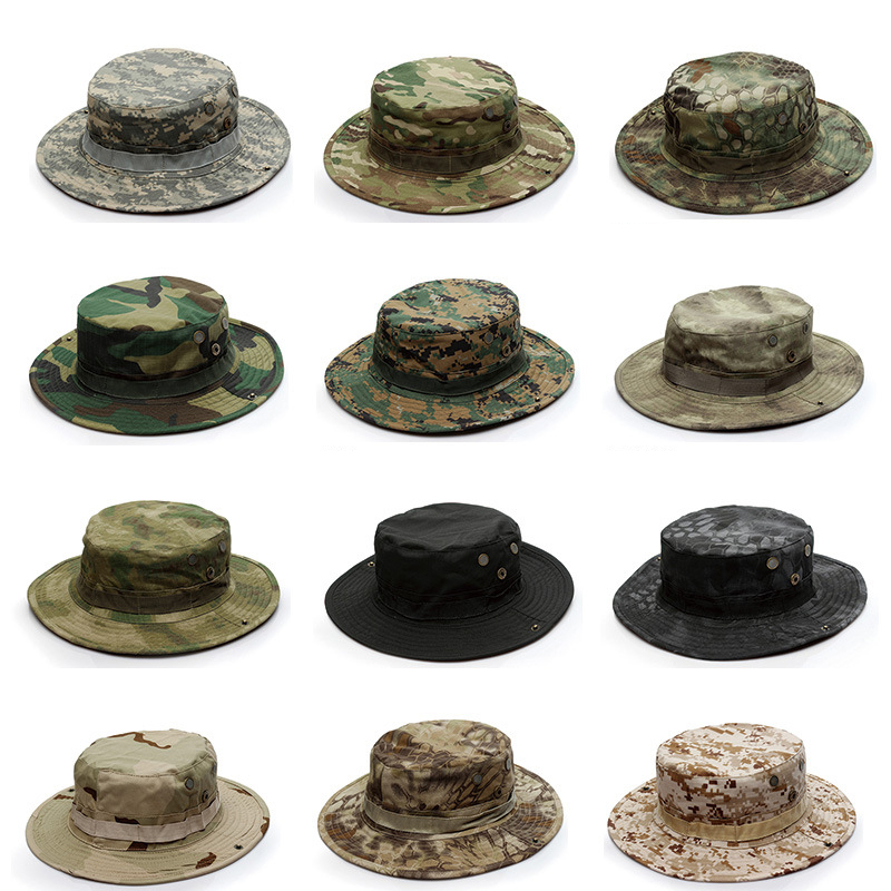 Высокое качество, утолщенная к – обзор и цена Boonie Hat Tactical