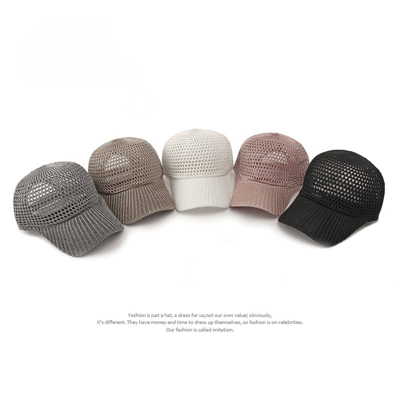 Мужская и женская дышащая сетч – обзор и цена Baseball Cap Structured