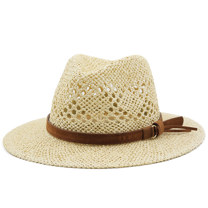 Полые мужские соломенные шляпы – обзор и цена Cowboy Hat Straw