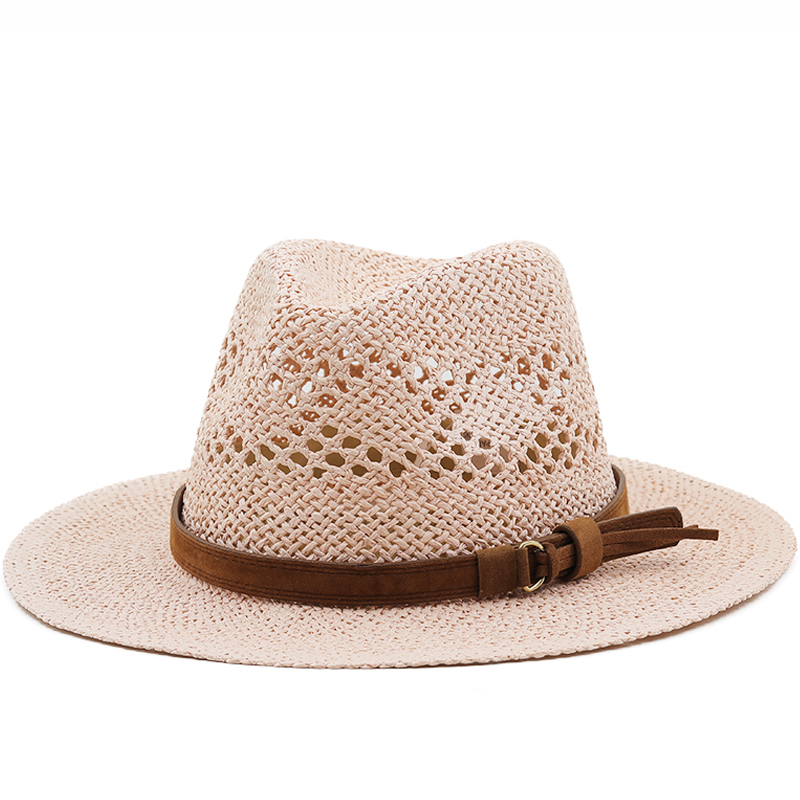 Полые мужские соломенные шляпы – обзор и цена Cowboy Hat Straw