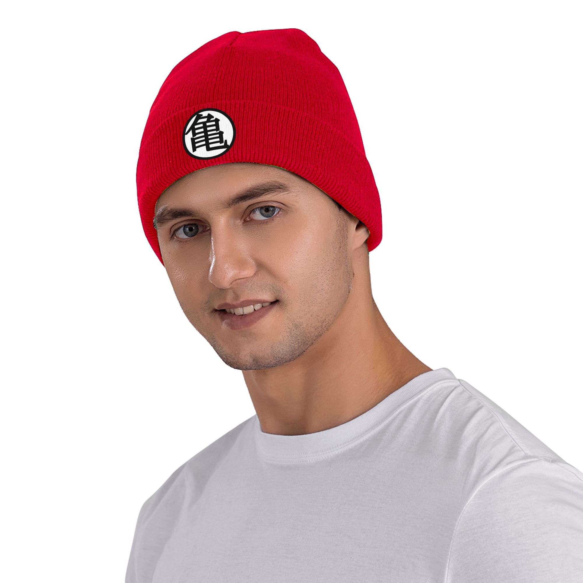 Вязаная шапка-бини d-Dragon-Ba – обзор и цена Beanie Cuffed Knit
