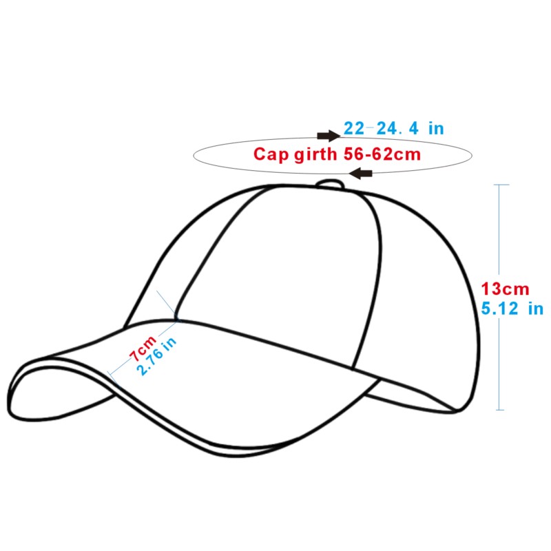 Вышитые бейсболки Canada True  – обзор и цена Baseball Cap Structured