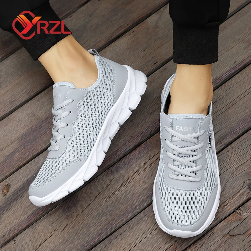 YRZL теннисная обувь для мужчи – обзор и цена Running Cap Lightweight