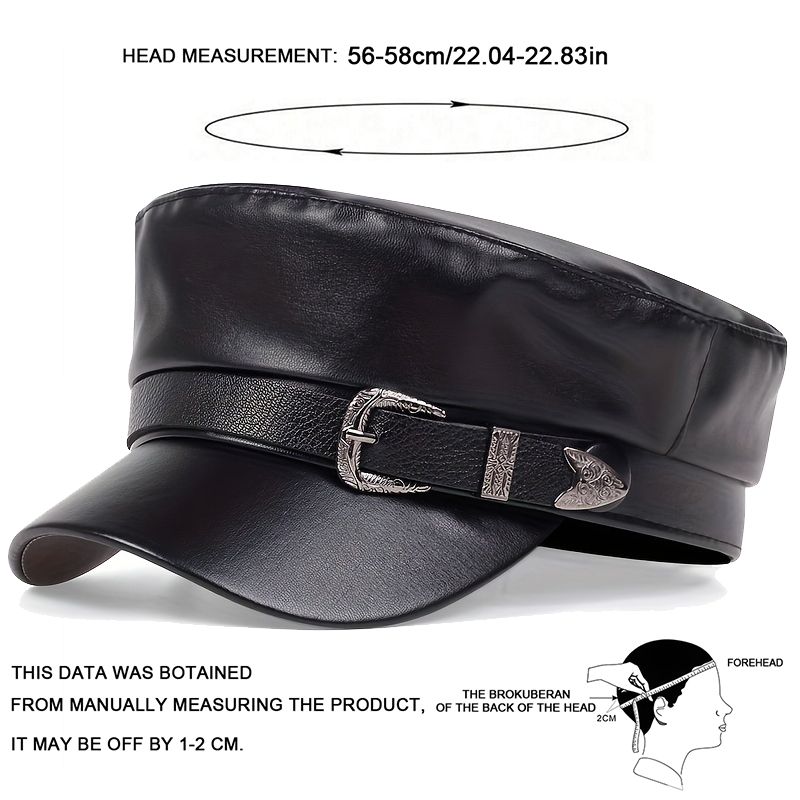 Модные женские кожаные шляпы с – обзор и цена Snapback Hat Flat