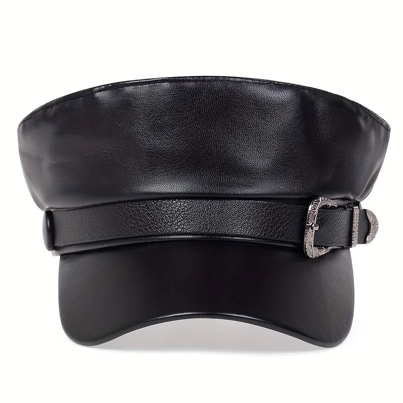 Модные женские кожаные шляпы с – обзор и цена Snapback Hat Flat