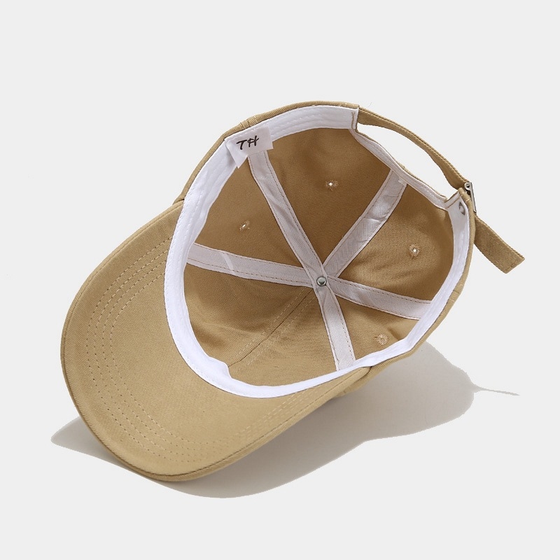 Бейсболка с вышивкой New York  – обзор и цена Dad Hat Cotton